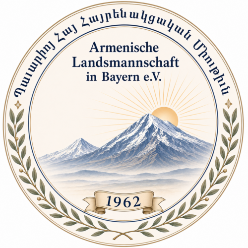 Willkommen bei den Armeniern in München